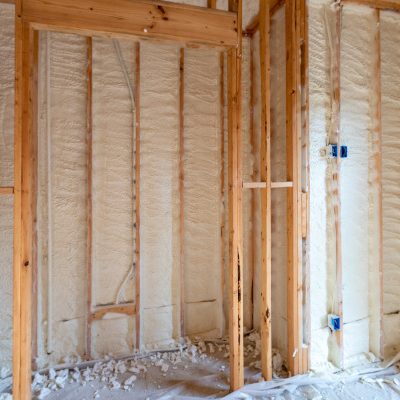 Closed-Cell Vs. Open-Cell Spray Foam