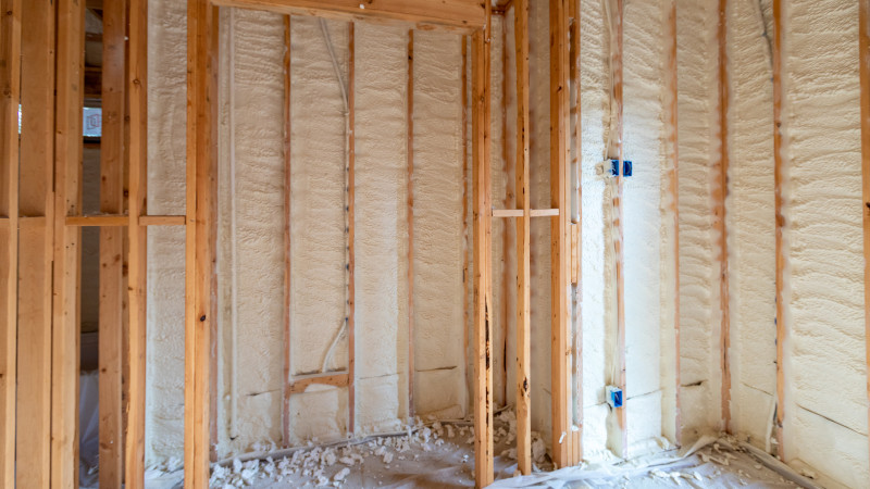 Closed-Cell Vs. Open-Cell Spray Foam