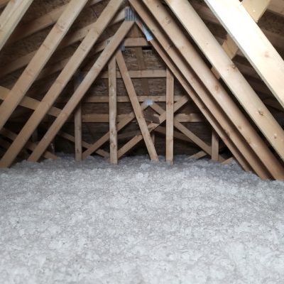 Four Reasons Every Home Will Benefit from Attic Insulation