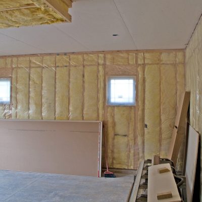 Hidden Benefits to Garage Insulation