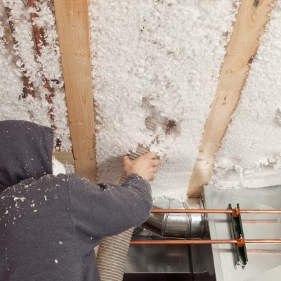 Five Reasons to Choose Blown-in Insulation