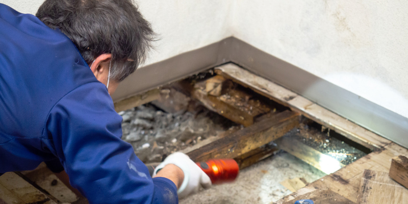 Why Hidden Mold Requires Mold Removal Too
