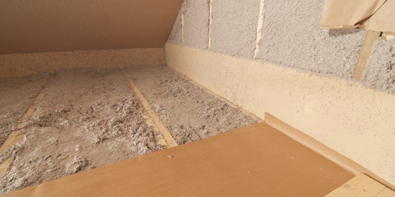 How a Home Insulation Project Can Prevent Mold Issues