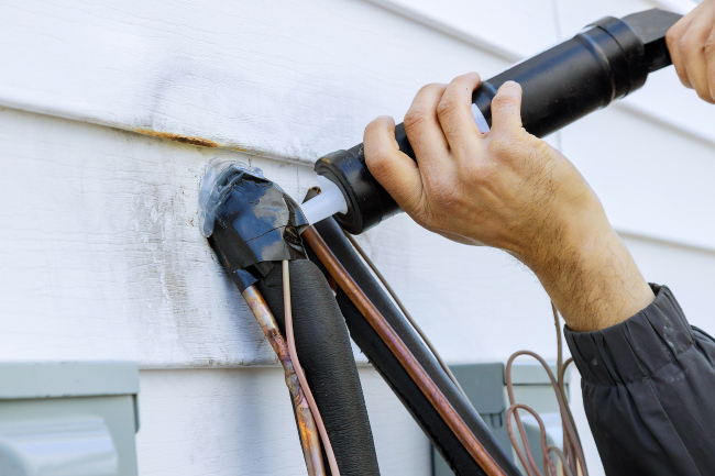 Three Benefits of Air Sealing Your Home