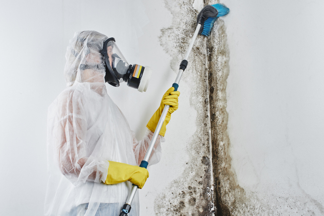 Reasons to Leave Mold Removal to the Experts