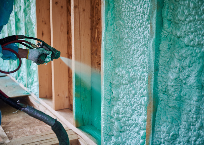 Is Spray Foam Insulation Durable?