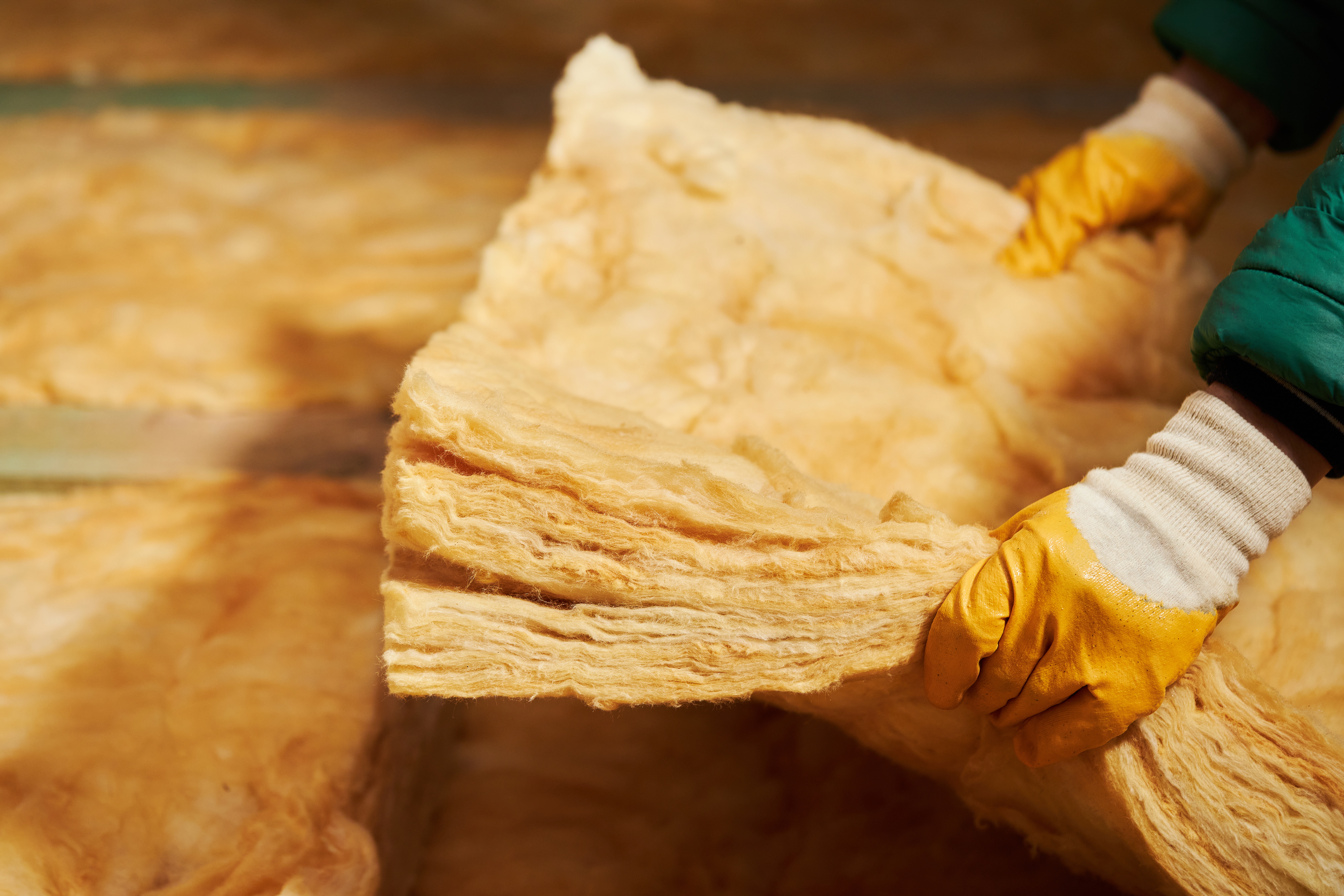 The Benefits of Fiberglass Insulation vs. Other Insulation Types