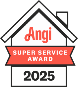 Angi Logo Award for 2025