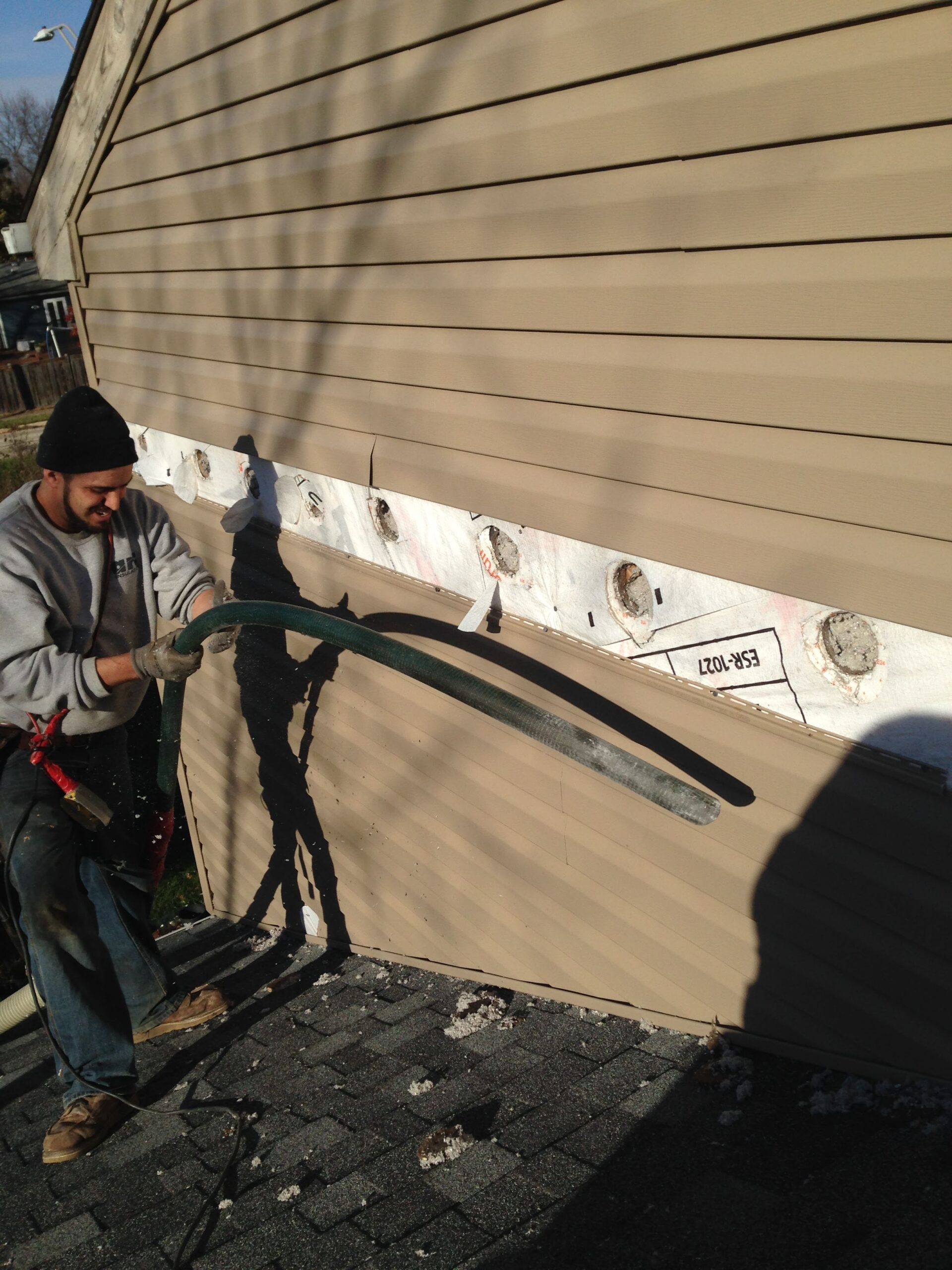 How Insulation Protects Your Home This Winter