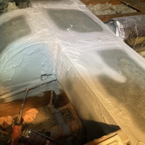 Why Your Chicago or Naperville Home Feels Drafty in Winter and How Air Sealing Fixes It