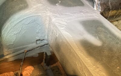 Why Your Chicago or Naperville Home Feels Drafty in Winter and How Air Sealing Fixes It