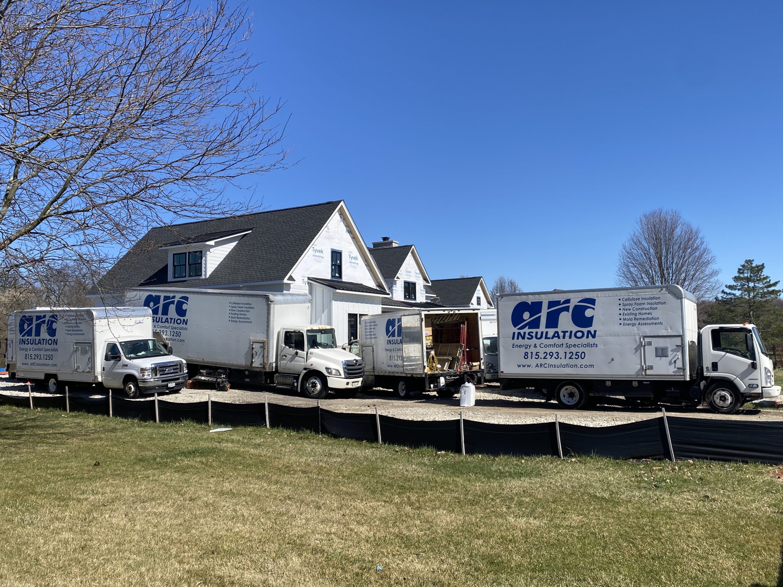 Planning a Spring Home Addition? Why Your Choice of Insulation Contractor Matters